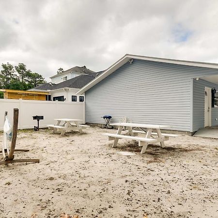 Atlantic Beach Escape About 2 Mi To Barefoot Landing! Myrtle Beach Exteriér fotografie