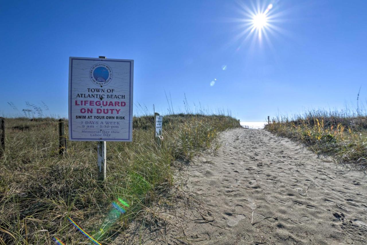 Atlantic Beach Escape About 2 Mi To Barefoot Landing! Myrtle Beach Exteriér fotografie