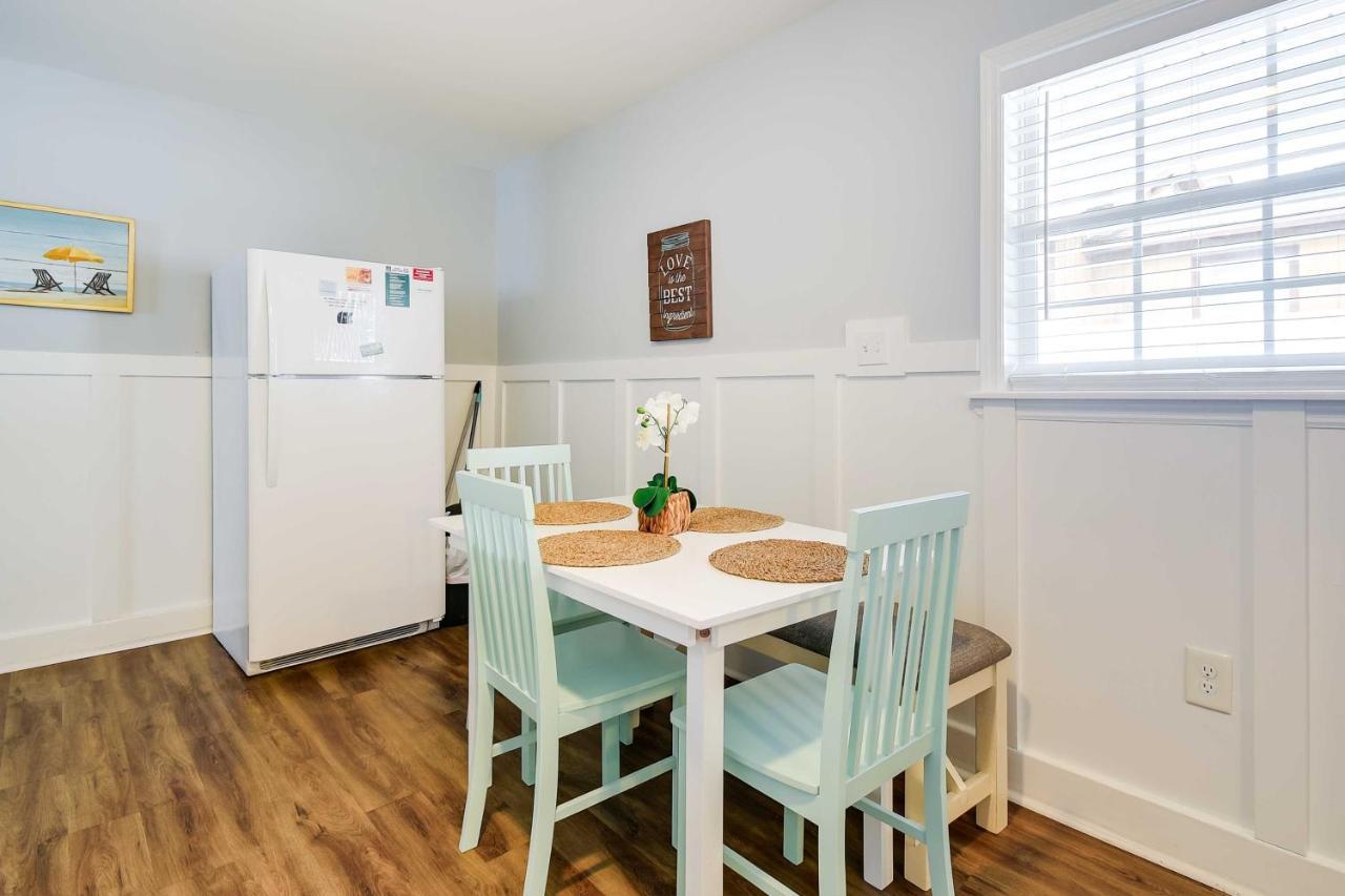 Atlantic Beach Escape About 2 Mi To Barefoot Landing! Myrtle Beach Exteriér fotografie
